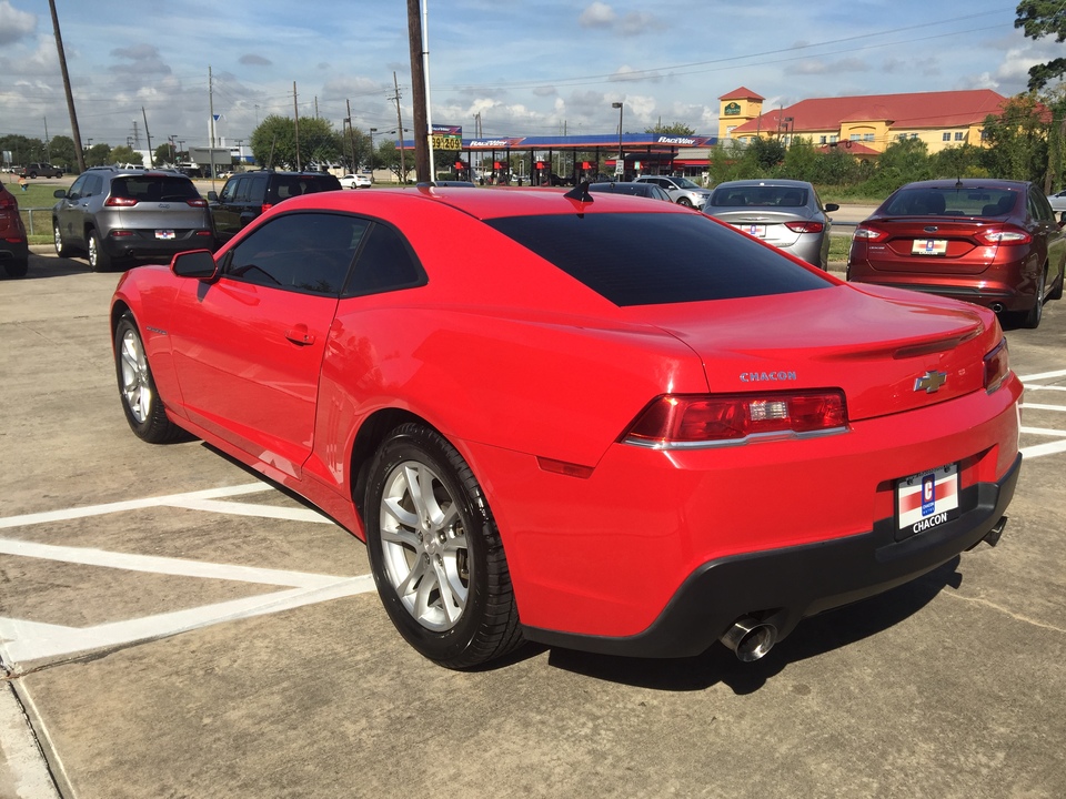 2014 Chevrolet Camaro Coupe 1LT