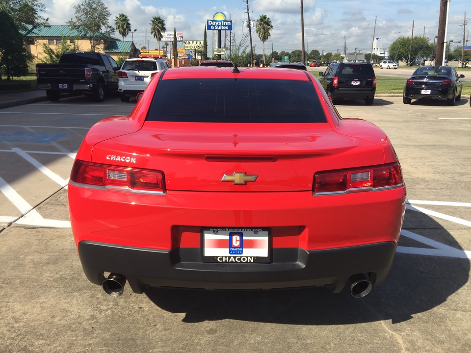 2014 Chevrolet Camaro Coupe 1LT