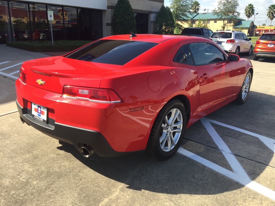 2014 Chevrolet Camaro Coupe 1LT