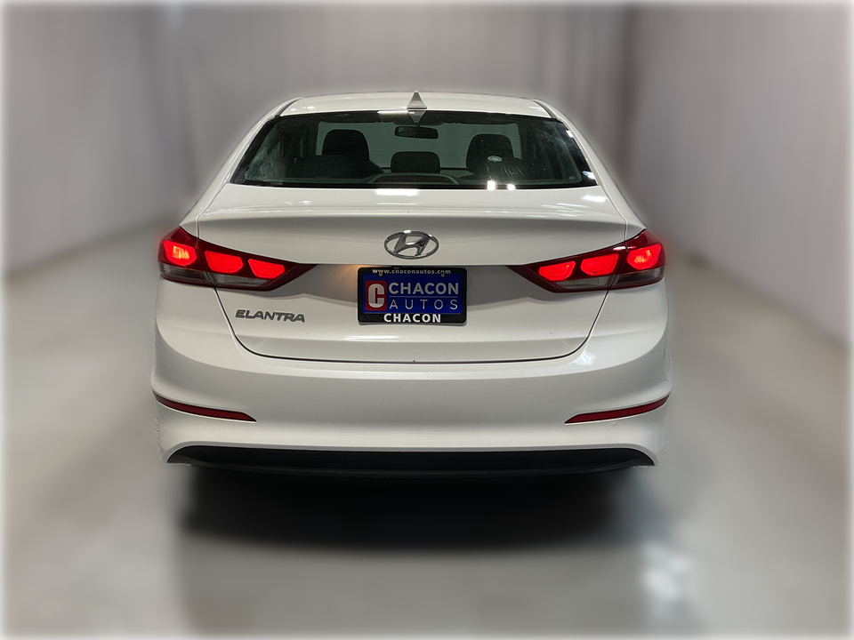 2018 Hyundai Elantra Limited