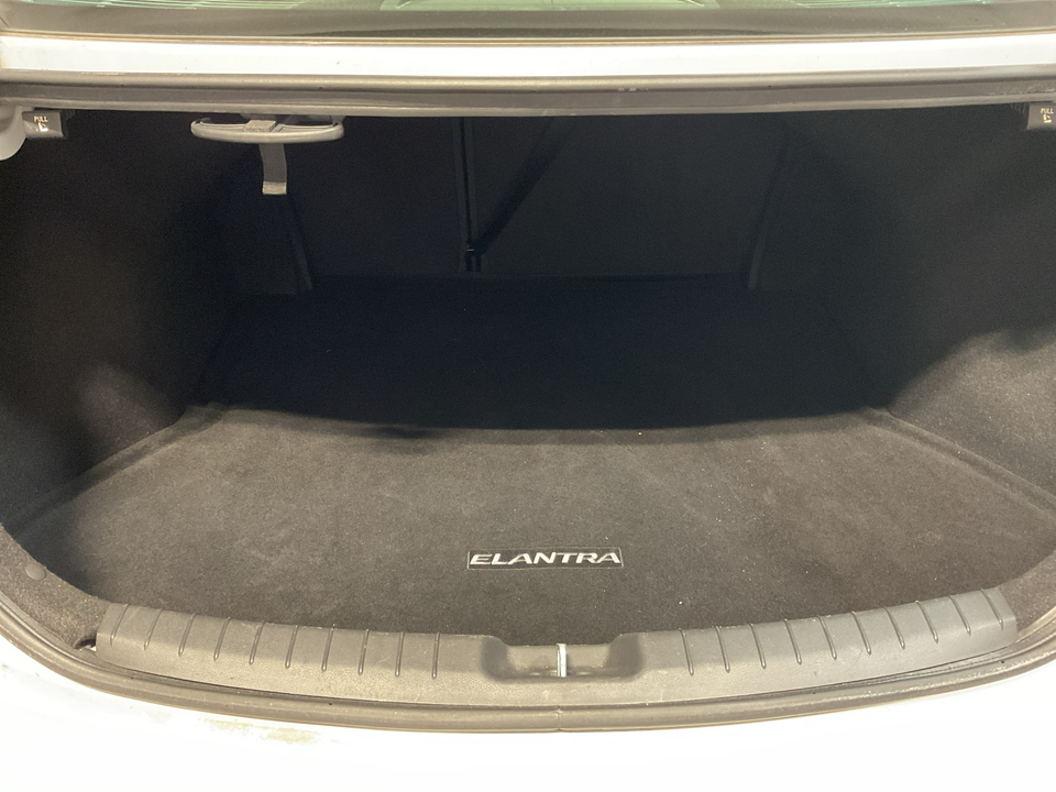2018 Hyundai Elantra Limited