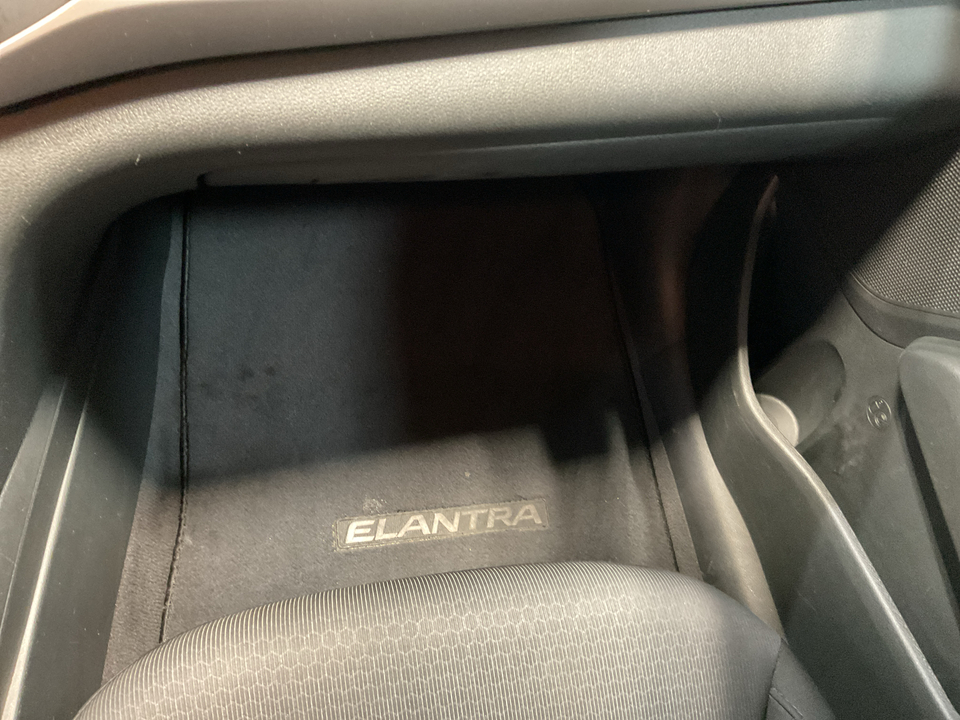 2018 Hyundai Elantra Limited