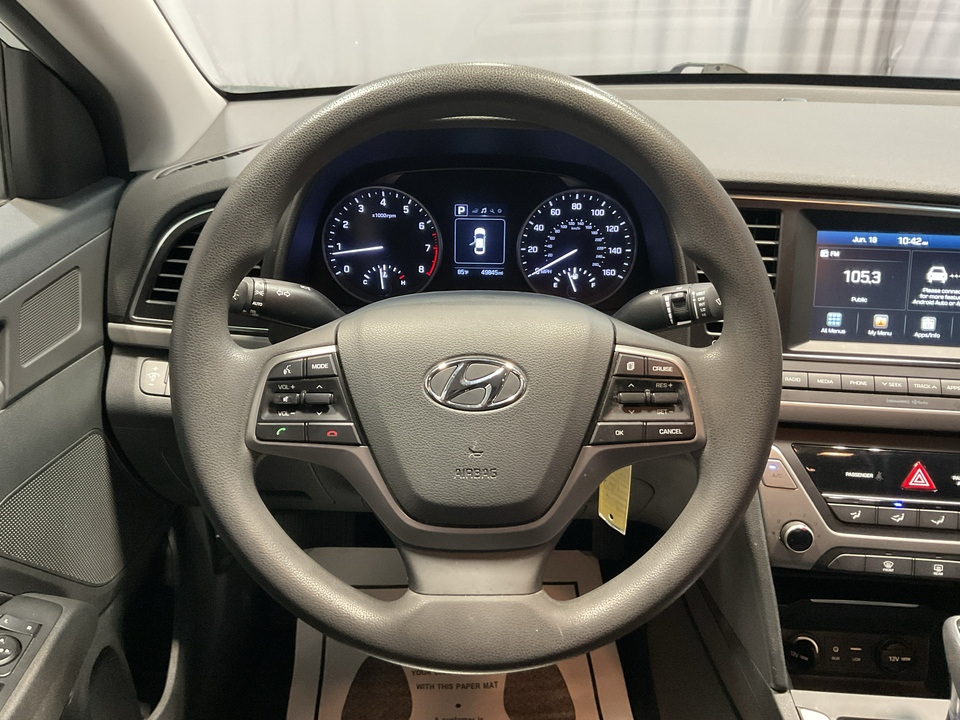 2018 Hyundai Elantra Limited