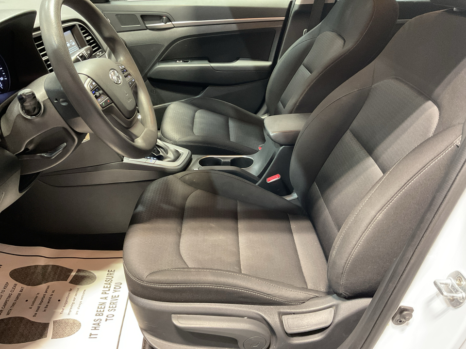 2018 Hyundai Elantra Limited