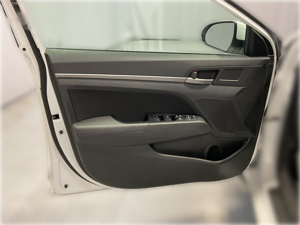 2018 Hyundai Elantra Limited