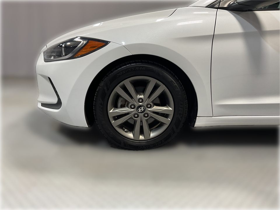 2018 Hyundai Elantra Limited