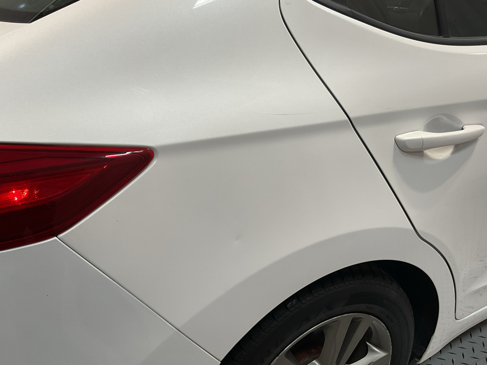 2018 Hyundai Elantra Limited