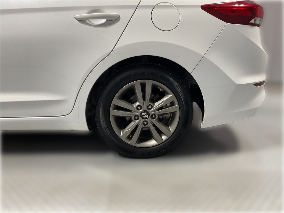 2018 Hyundai Elantra Limited