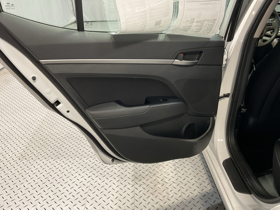 2018 Hyundai Elantra Limited