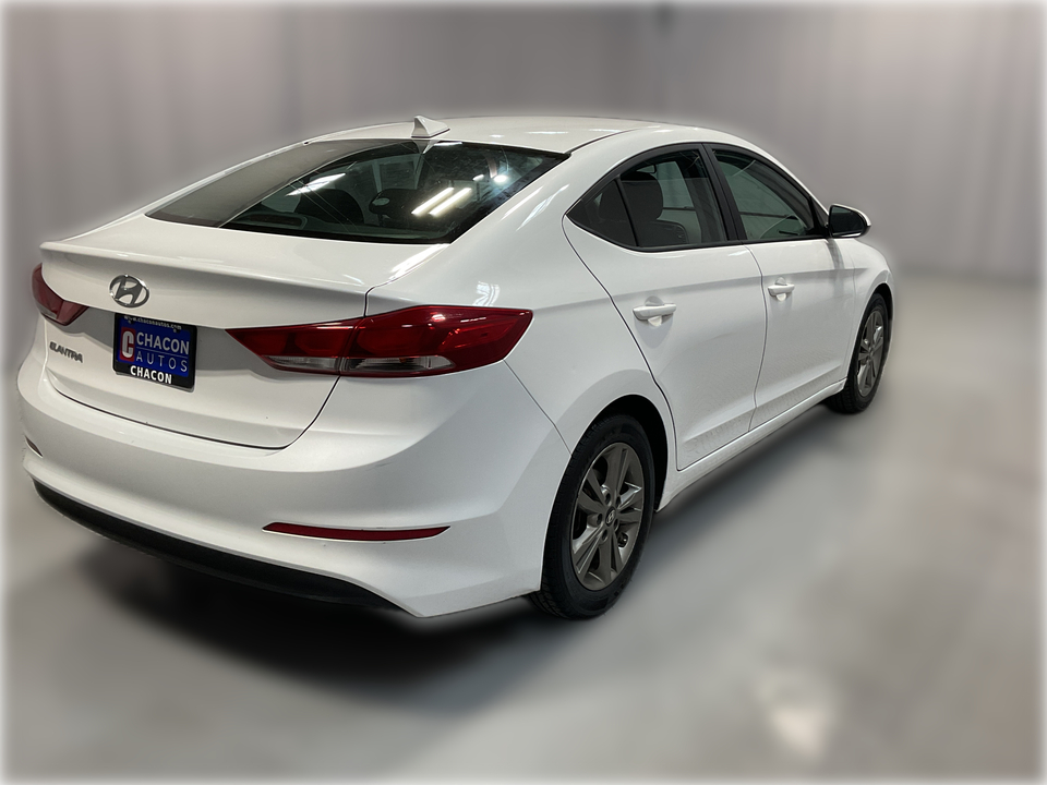 2018 Hyundai Elantra Limited