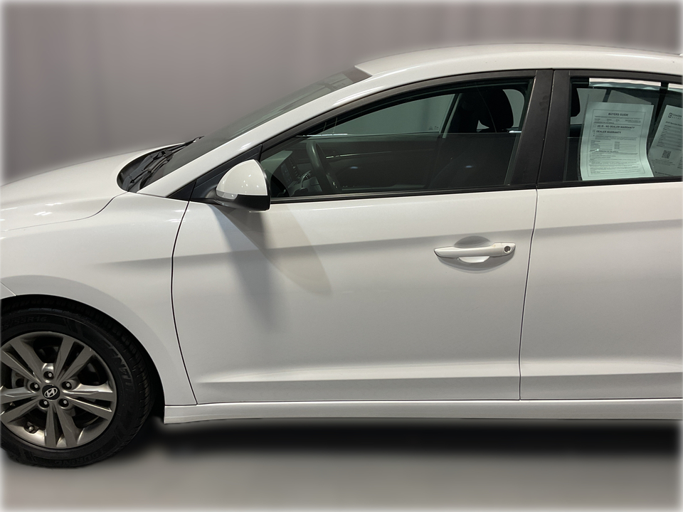 2018 Hyundai Elantra Limited