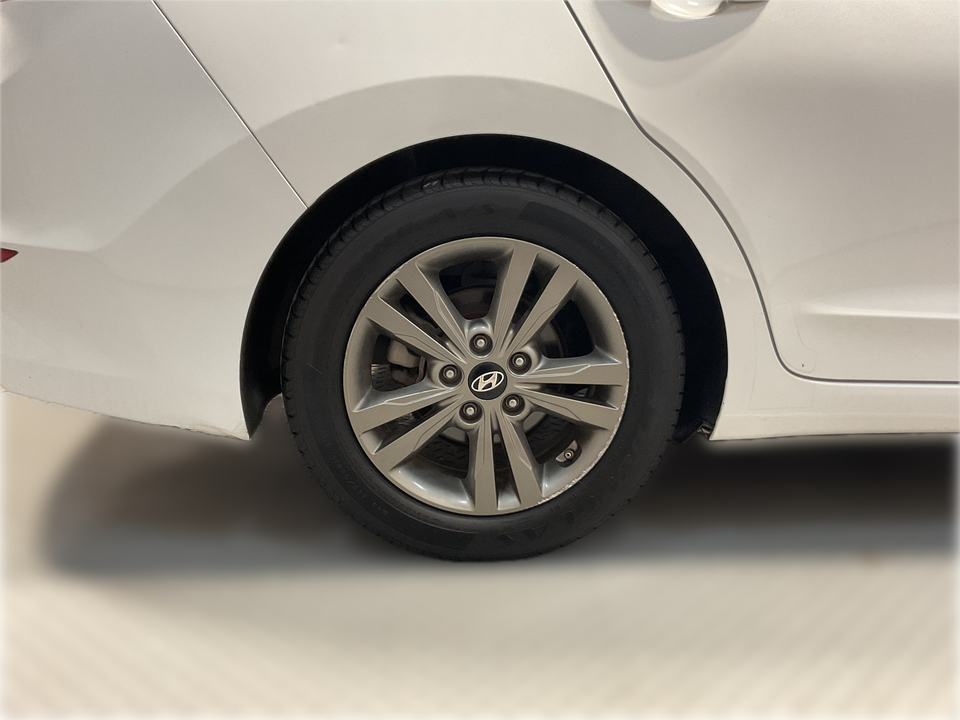 2018 Hyundai Elantra Limited