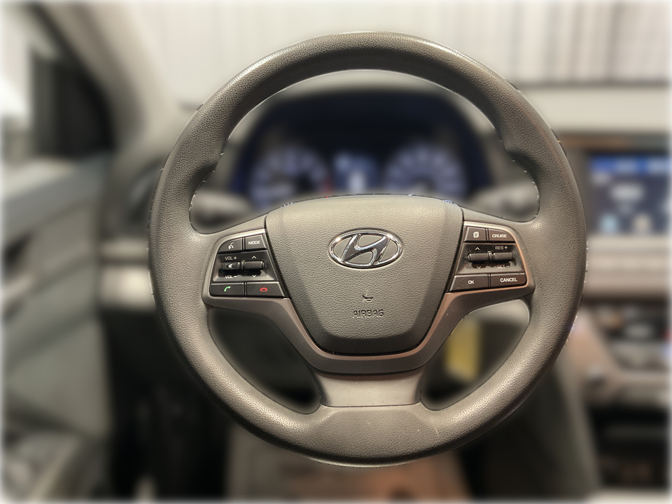 2018 Hyundai Elantra Limited