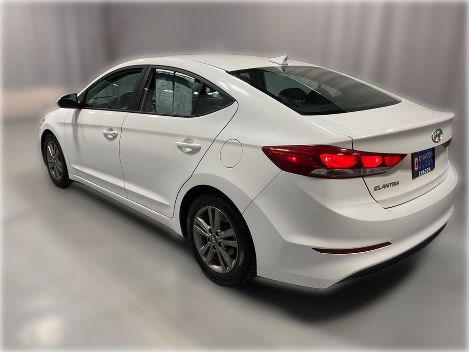 2018 Hyundai Elantra Limited