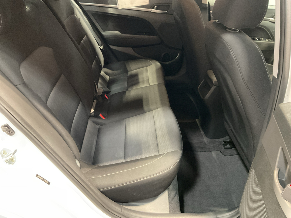 2018 Hyundai Elantra Limited