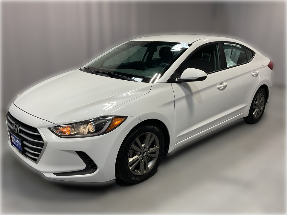 2018 Hyundai Elantra Limited