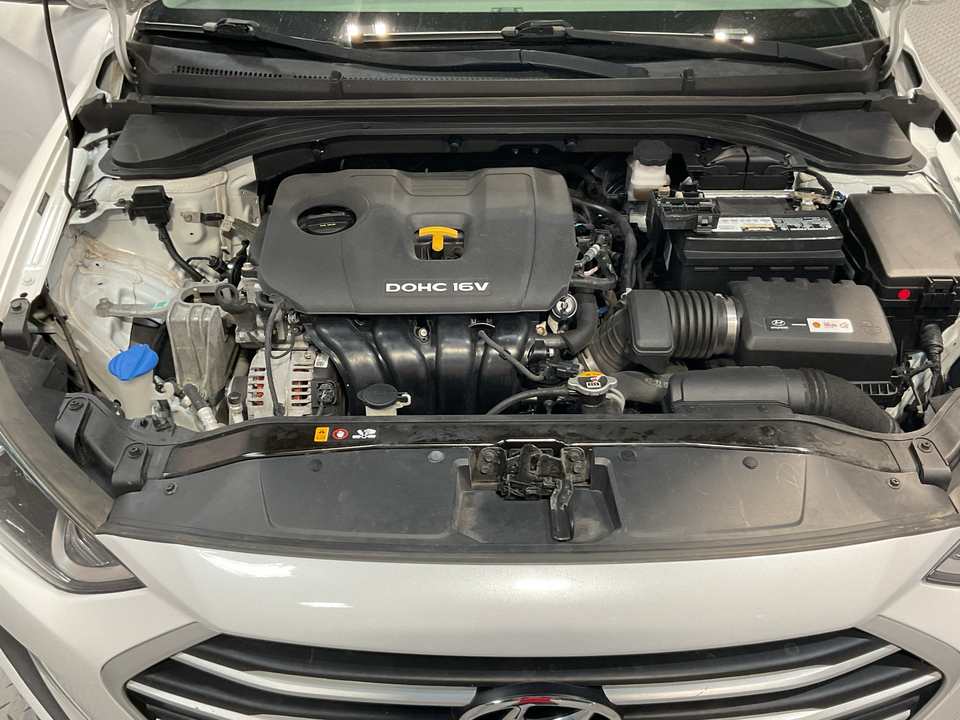 2018 Hyundai Elantra Limited