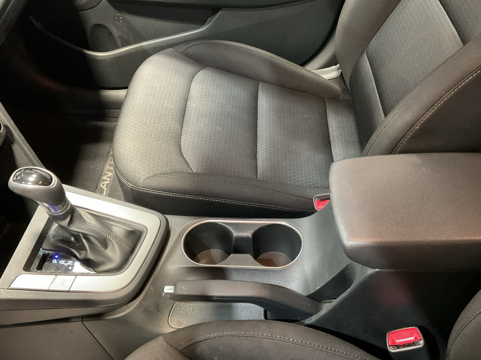 2018 Hyundai Elantra Limited