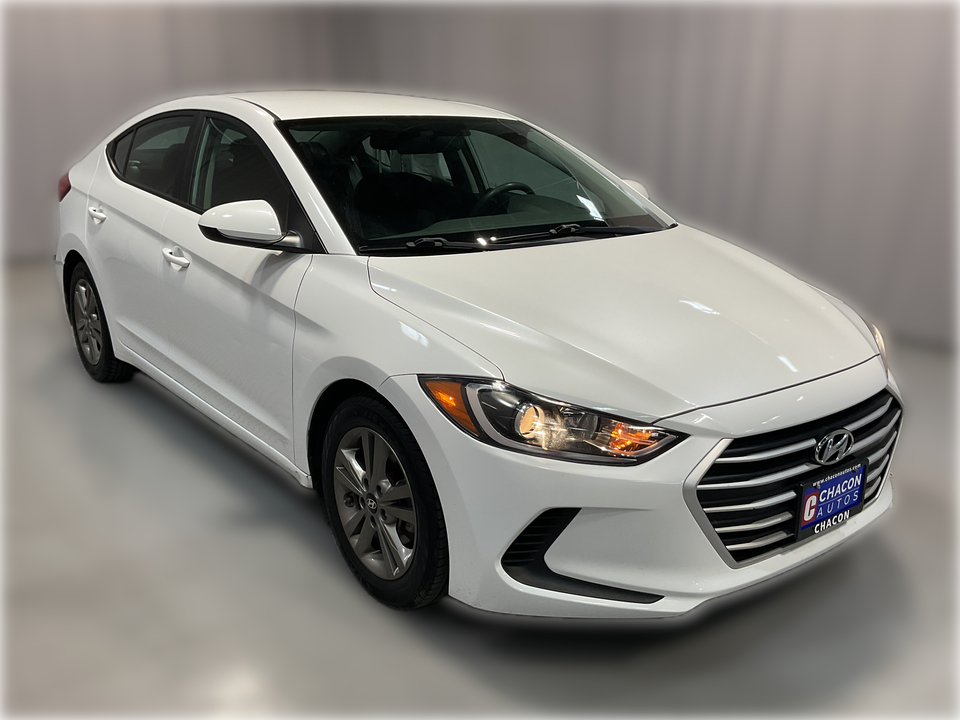2018 Hyundai Elantra Limited