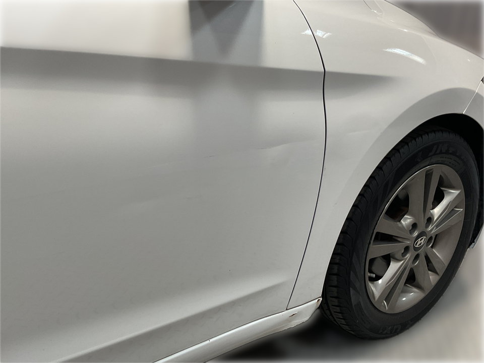 2018 Hyundai Elantra Limited