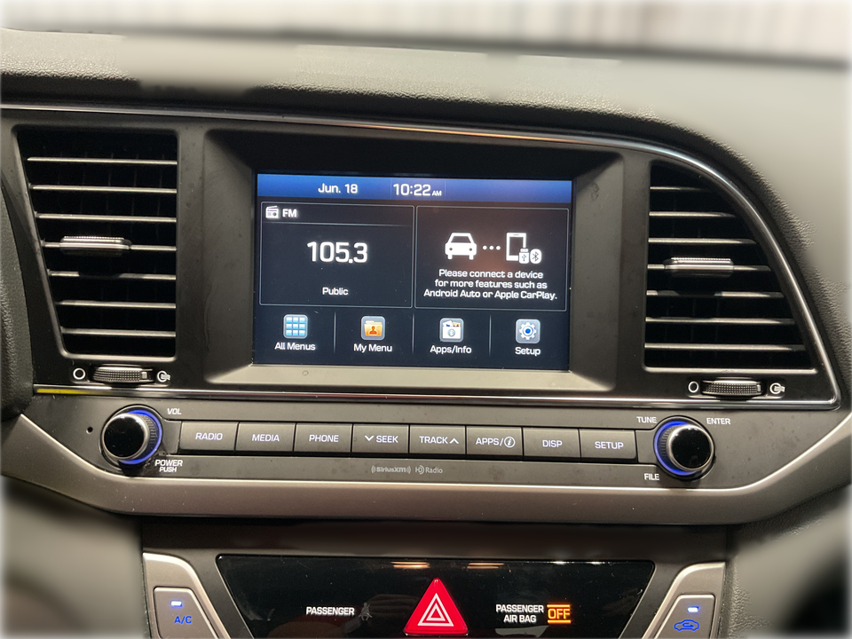2018 Hyundai Elantra Limited