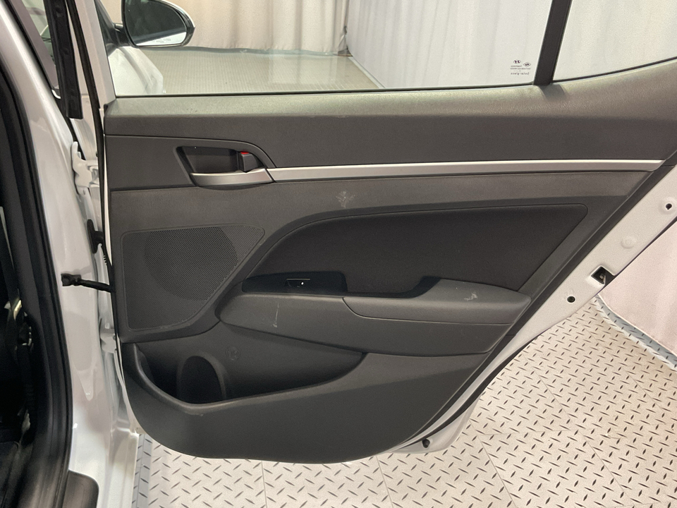 2018 Hyundai Elantra Limited