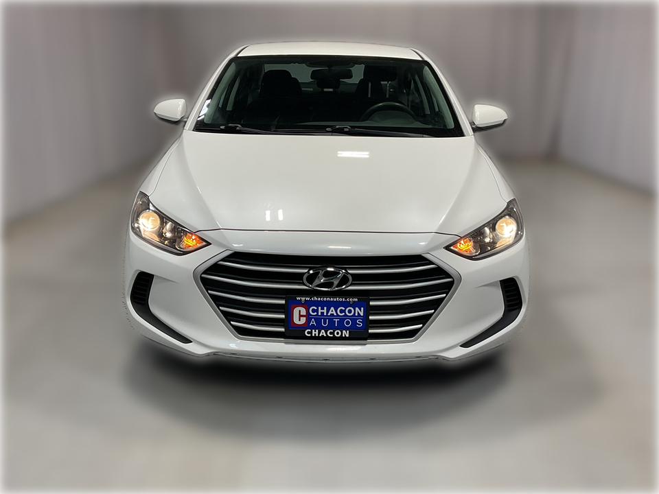 2018 Hyundai Elantra Limited