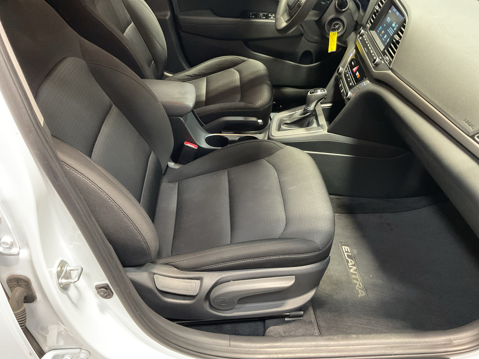 2018 Hyundai Elantra Limited