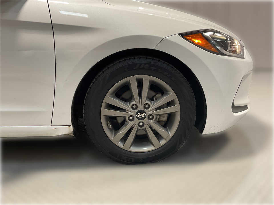 2018 Hyundai Elantra Limited