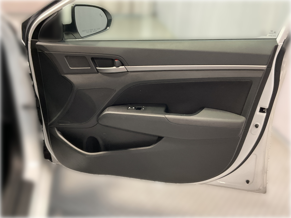 2018 Hyundai Elantra Limited