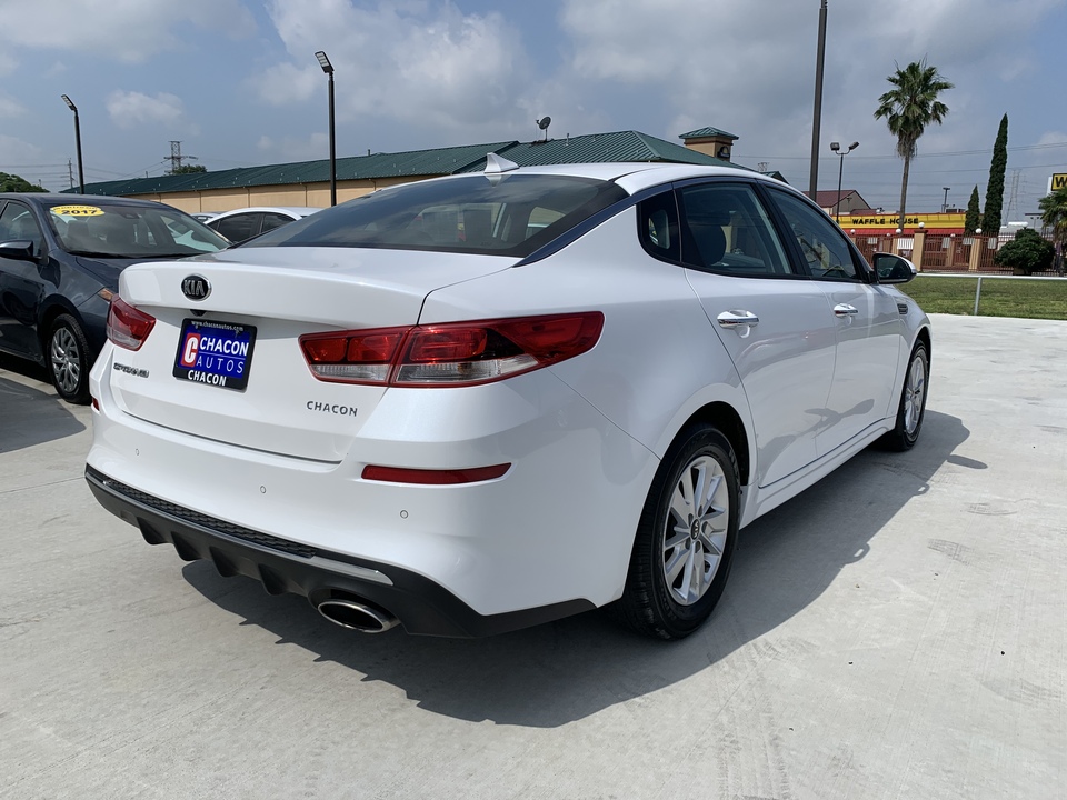Used 2019 Kia Optima in Houston, TX ( U285745 ) Chacon Autos