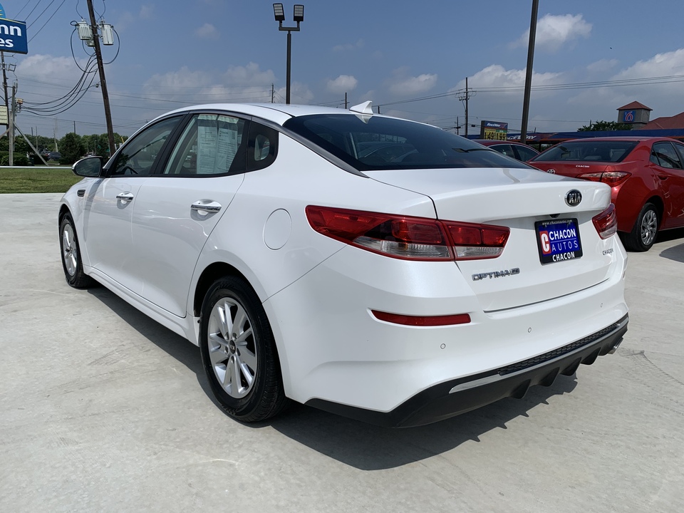 Used 2019 Kia Optima in Houston, TX ( U285745 ) Chacon Autos
