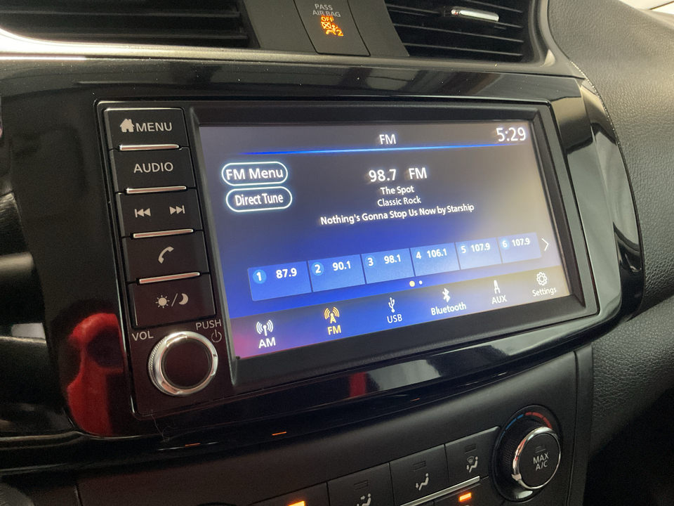 2019 Nissan Sentra SV