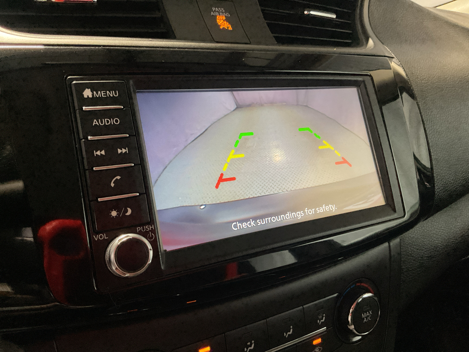 2019 Nissan Sentra SV