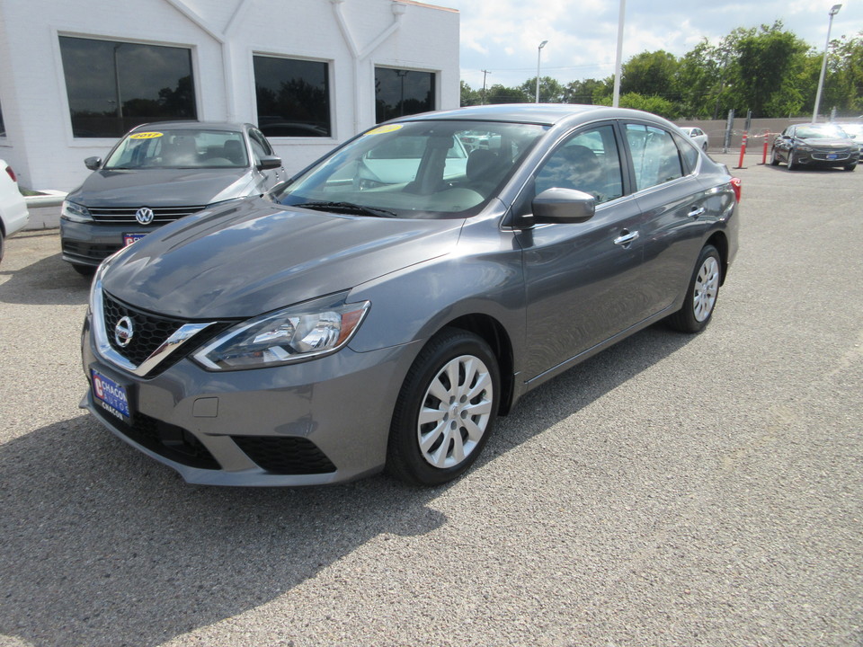 Used 2019 Nissan Sentra SV for Sale - Chacon Autos