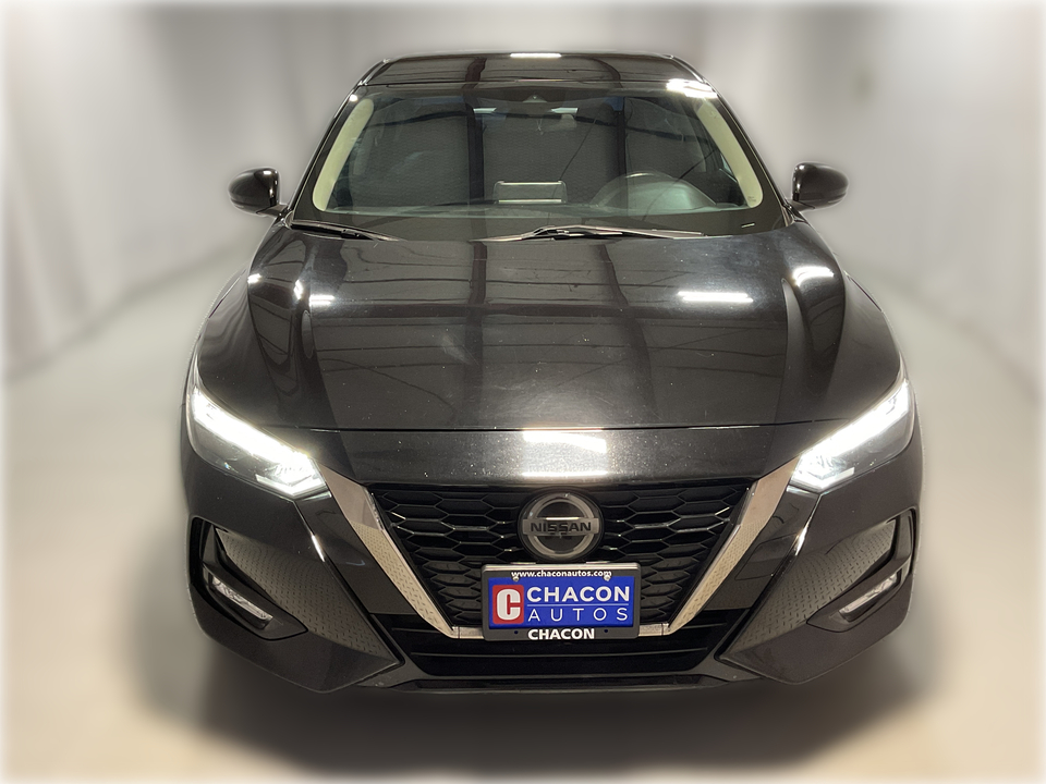 2021 Nissan Sentra SR