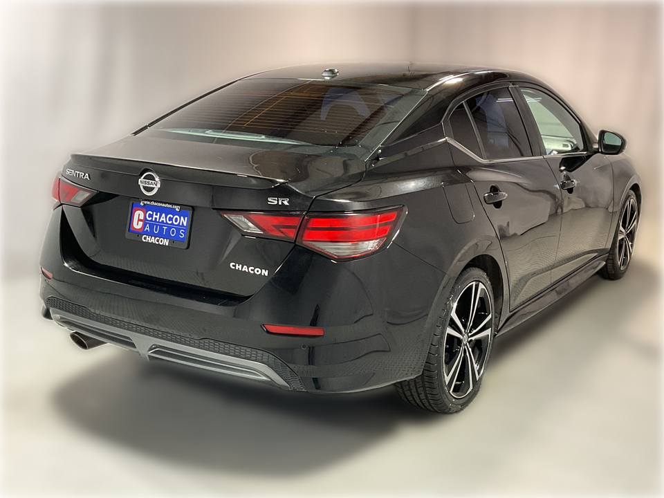 2021 Nissan Sentra SR