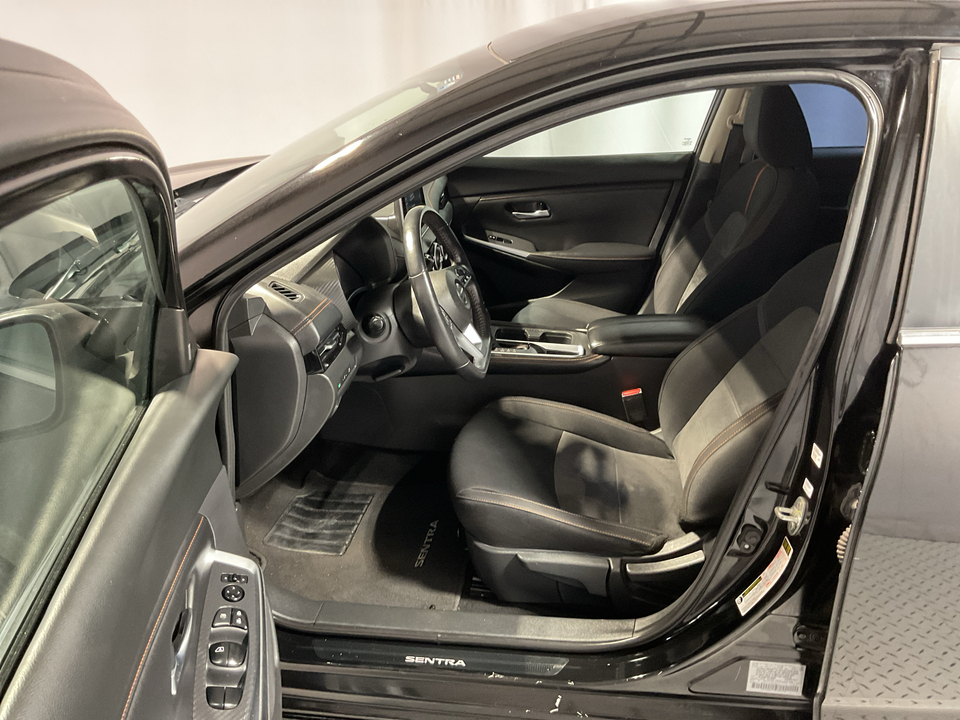2021 Nissan Sentra SR