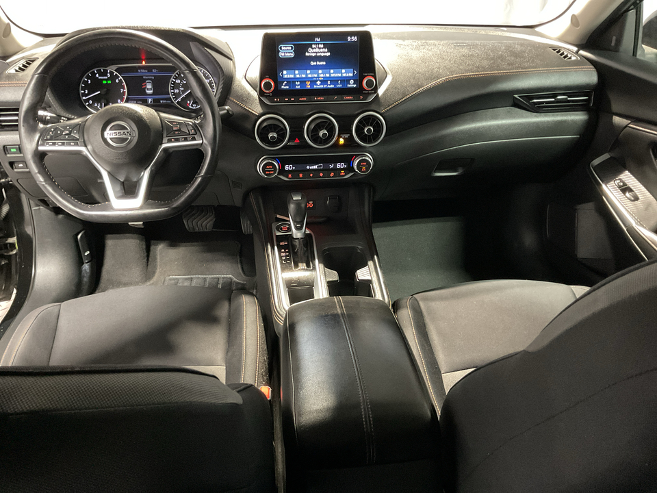 2021 Nissan Sentra SR