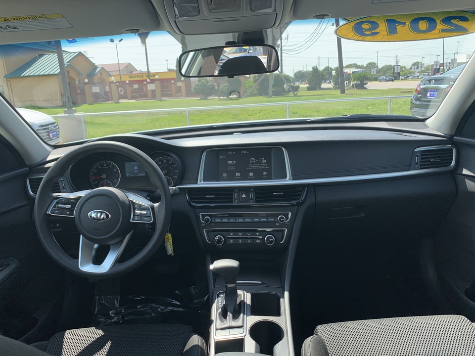 2019 Kia Optima LX