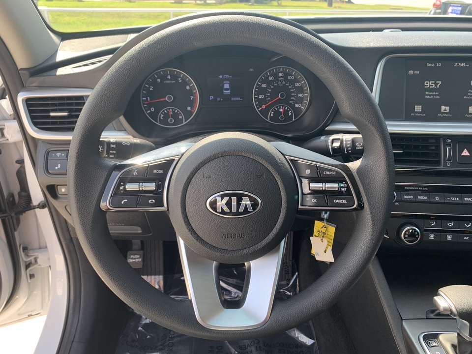 2019 Kia Optima LX