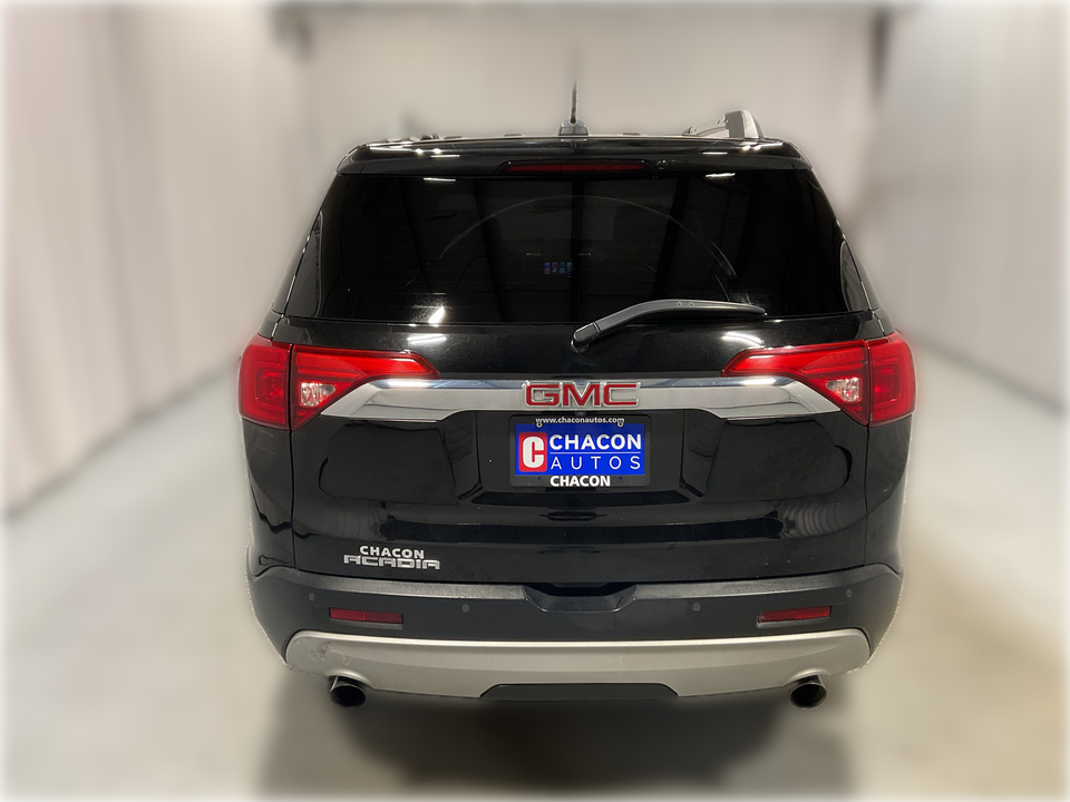 2017 GMC Acadia SLE-2 FWD