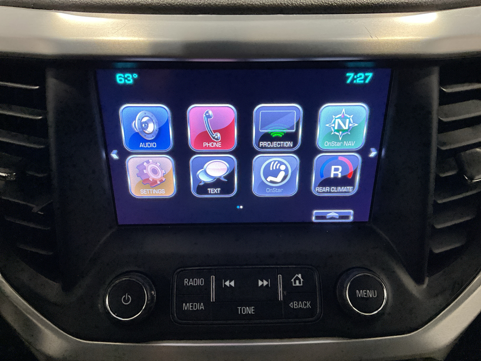 2017 GMC Acadia SLE-2 FWD