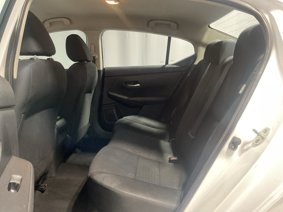 2021 Nissan Sentra S