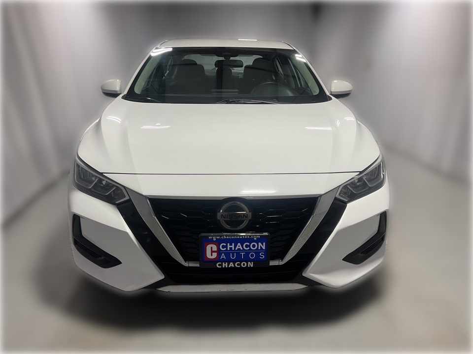 2021 Nissan Sentra S