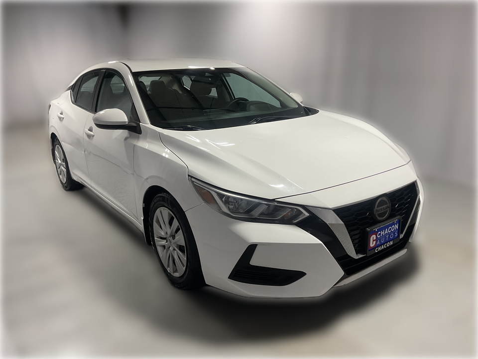 2021 Nissan Sentra S