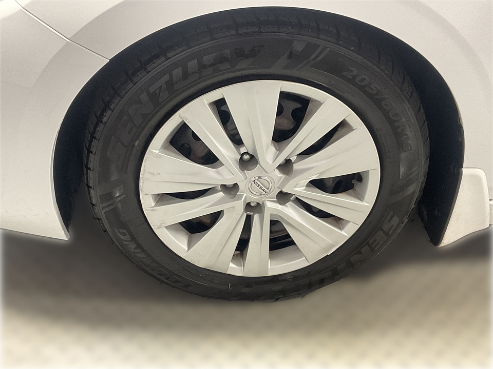 2021 Nissan Sentra S