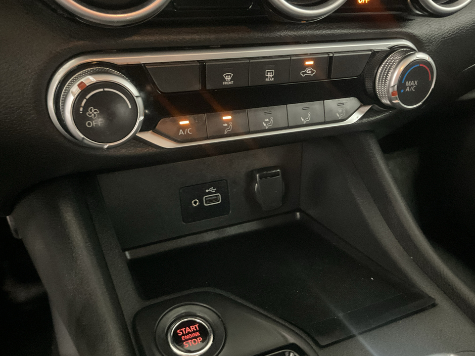 2021 Nissan Sentra S