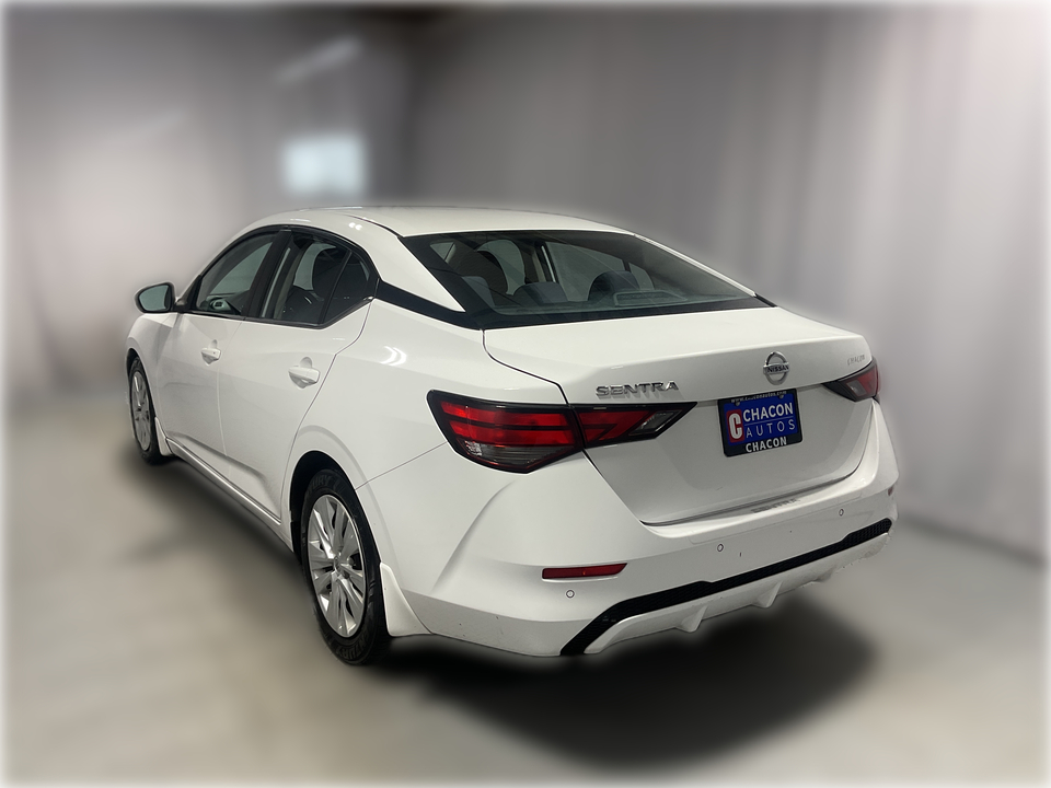 2021 Nissan Sentra S