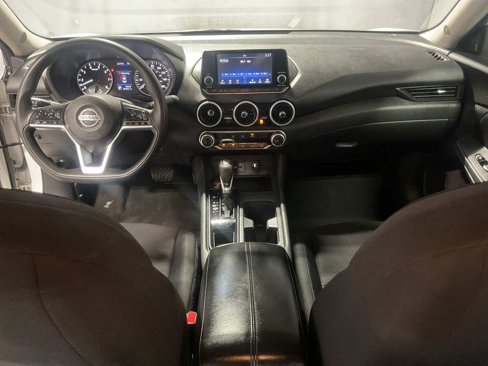 2021 Nissan Sentra S